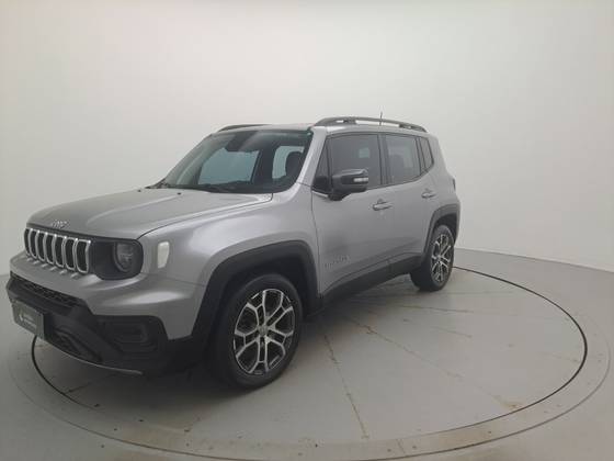 JEEP RENEGADE 1.3 T270 TURBO FLEX LONGITUDE AT6 JEEP RENEGADE 1.3 T270 TURBO FLEX LONGITUDE AT6